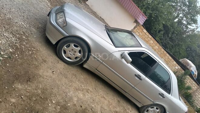 Mercedes C 180 1999, 286,887 km - 1.8 л - Ağdam