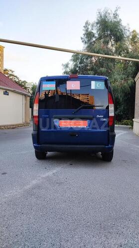 Fiat Doblo 2002, 280,000 km - 1.6 l - Bakı