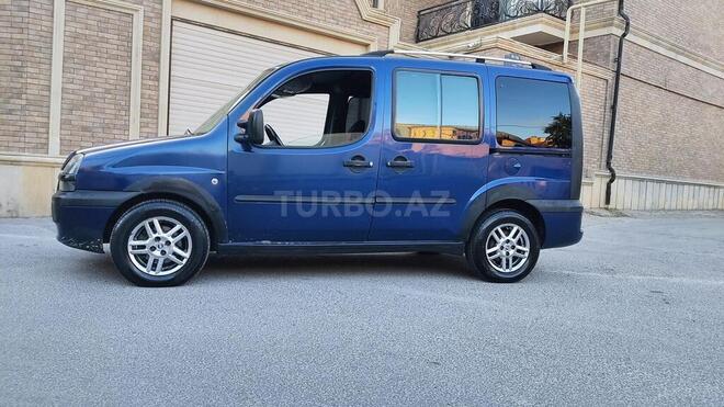 Fiat Doblo 2002, 280,000 km - 1.6 l - Bakı