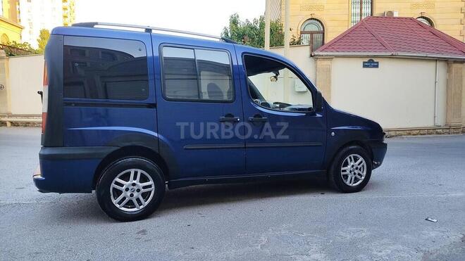 Fiat Doblo 2002, 280,000 km - 1.6 l - Bakı