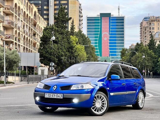 Renault Megane 2006, 228,000 km - 1.6 л - Bakı