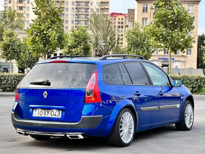 Renault Megane 2006, 228,000 km - 1.6 л - Bakı