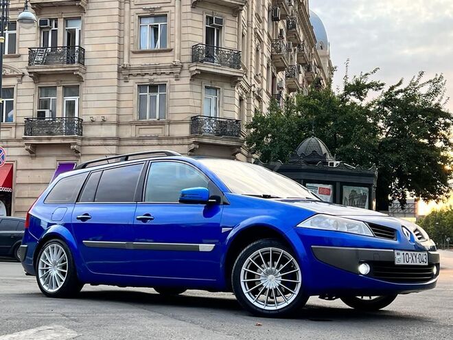 Renault Megane 2006, 228,000 km - 1.6 л - Bakı