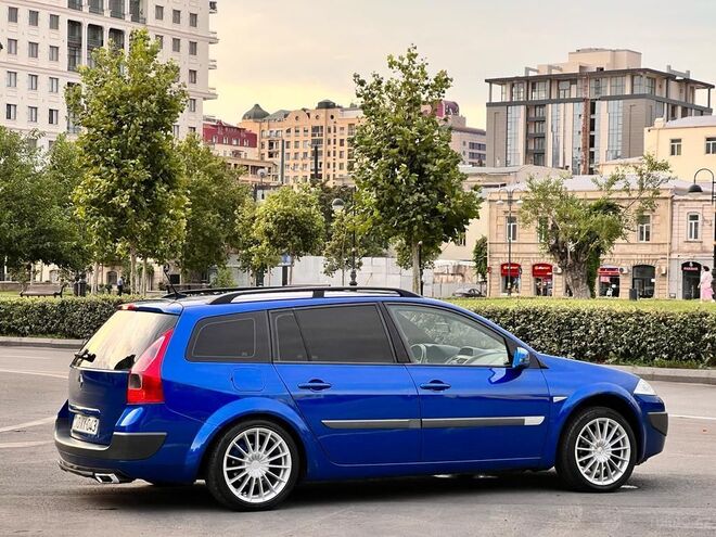 Renault Megane 2006, 228,000 km - 1.6 л - Bakı