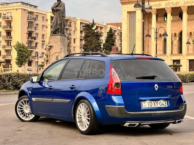 Renault Megane 2006, 228,000 km - 1.6 л - Bakı
