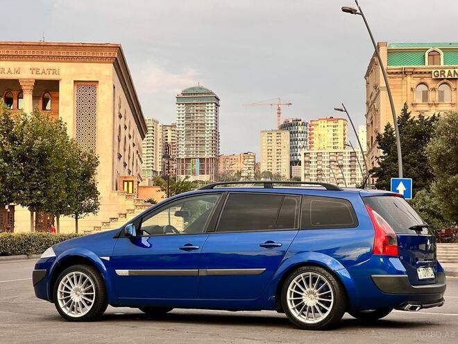 Renault Megane 2006, 228,000 km - 1.6 л - Bakı