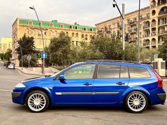 Renault Megane 2006, 228,000 km - 1.6 л - Bakı