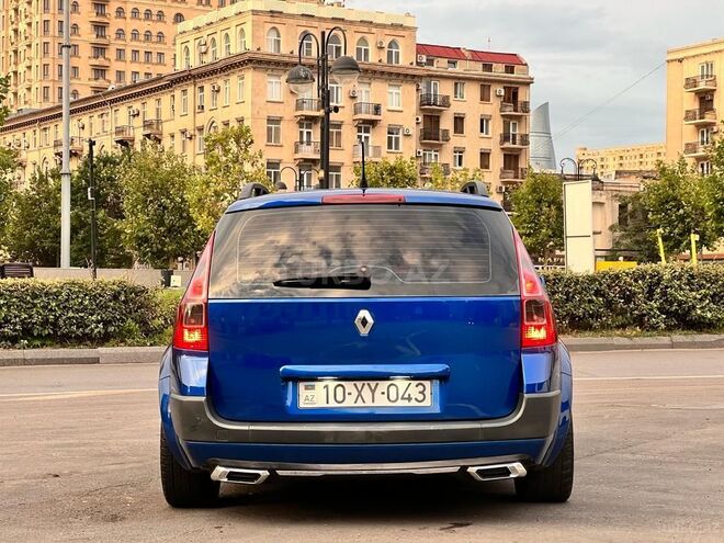 Renault Megane 2006, 228,000 km - 1.6 л - Bakı