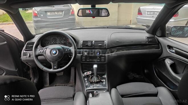 BMW 320 2003, 311,646 km - 2.2 l - Bakı