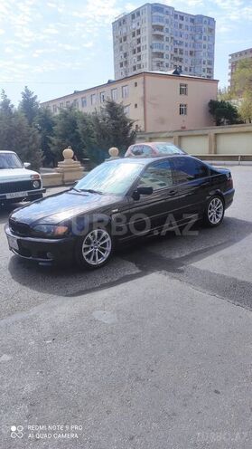 BMW 320 2003, 311,646 km - 2.2 l - Bakı