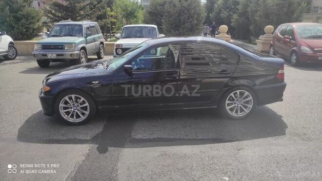 BMW 320 2003, 311,646 km - 2.2 l - Bakı