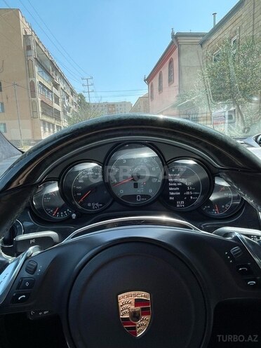 Porsche Panamera GTS 2013, 187,000 km - 4.8 л - Bakı