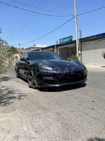 Porsche Panamera GTS 2013, 187,000 km - 4.8 л - Bakı