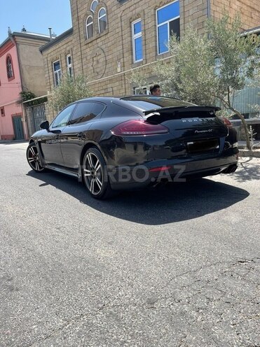 Porsche Panamera GTS 2013, 187,000 km - 4.8 л - Bakı