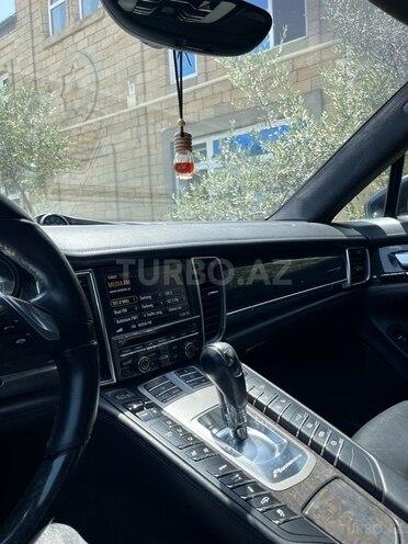 Porsche Panamera GTS 2013, 187,000 km - 4.8 л - Bakı