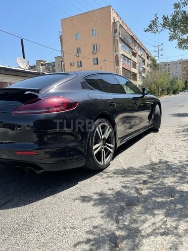 Porsche Panamera GTS 2013, 187,000 km - 4.8 л - Bakı