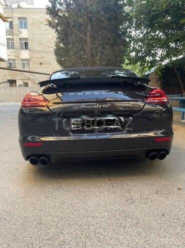 Porsche Panamera GTS 2013, 187,000 km - 4.8 л - Bakı