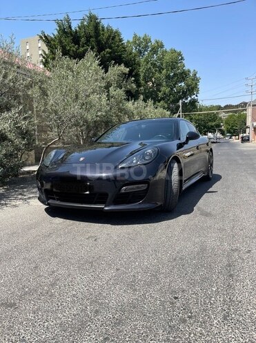 Porsche Panamera GTS 2013, 187,000 km - 4.8 л - Bakı