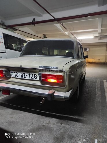 LADA (VAZ) 2106 1985, 65,000 km - 1.6 л - Bakı