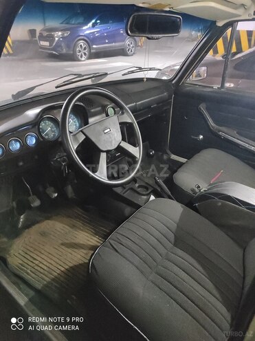 LADA (VAZ) 2106 1985, 65,000 km - 1.6 л - Bakı