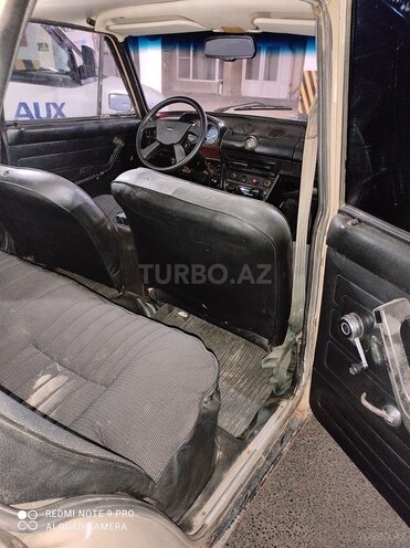 LADA (VAZ) 2106 1985, 65,000 km - 1.6 л - Bakı