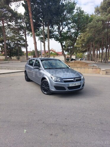 Opel Astra 2006, 169,200 km - 1.4 l - Bakı