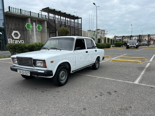 LADA (VAZ) 2107 2008, 43,000 km - 1.6 л - Bakı
