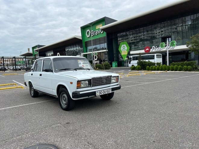 LADA (VAZ) 2107 2008, 43,000 km - 1.6 л - Bakı