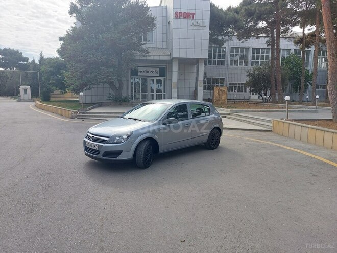 Opel Astra 2006, 169,200 km - 1.4 l - Bakı