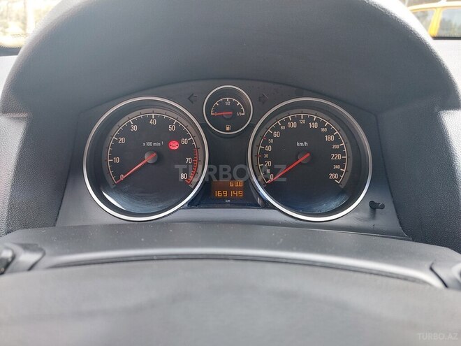 Opel Astra 2006, 169,200 km - 1.4 l - Bakı