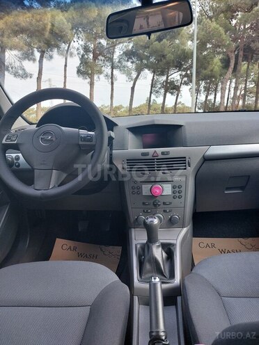 Opel Astra 2006, 169,200 km - 1.4 l - Bakı
