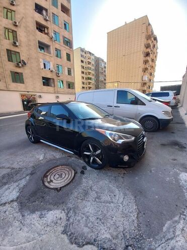 Hyundai Veloster 2012, 143,000 km - 1.6 l - Bakı