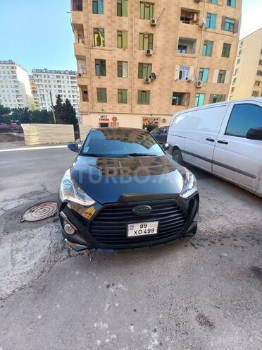 Hyundai Veloster 2012, 143,000 km - 1.6 l - Bakı