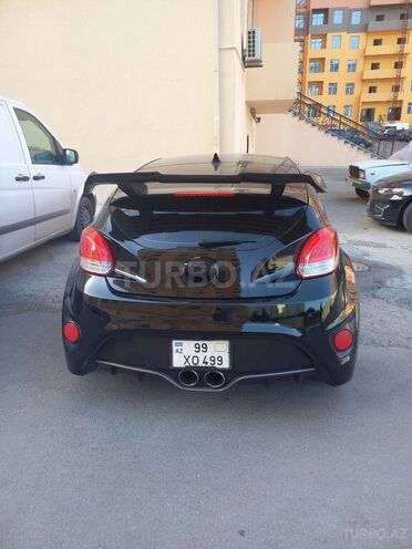 Hyundai Veloster 2012, 143,000 km - 1.6 l - Bakı