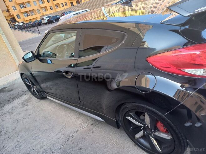 Hyundai Veloster 2012, 143,000 km - 1.6 l - Bakı