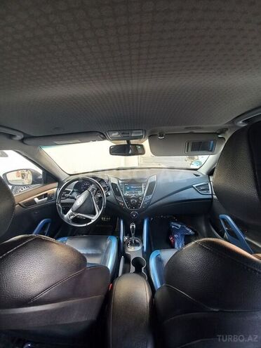 Hyundai Veloster 2012, 143,000 km - 1.6 l - Bakı