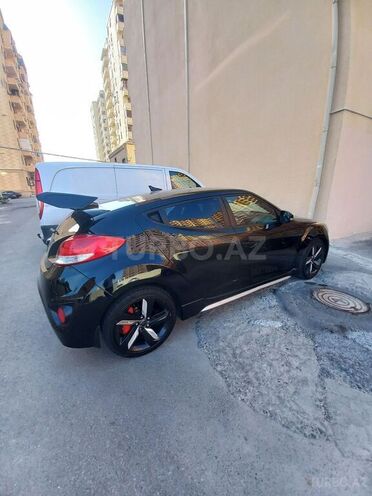 Hyundai Veloster 2012, 143,000 km - 1.6 l - Bakı