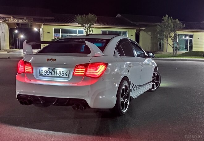 Chevrolet Cruze 2012, 264,000 km - 1.8 l - Bakı