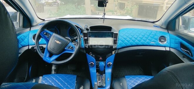 Chevrolet Cruze 2012, 264,000 km - 1.8 l - Bakı