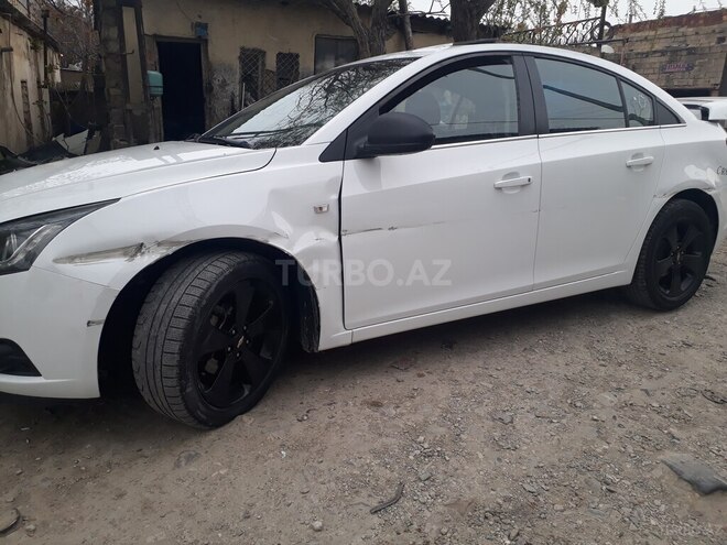 Chevrolet Cruze 2012, 264,000 km - 1.8 l - Bakı
