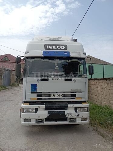 Iveco EuroTech 2002, 360,000 km - 13.0 l - Bakı