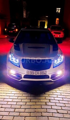 Chevrolet Cruze 2012, 264,000 km - 1.8 l - Bakı