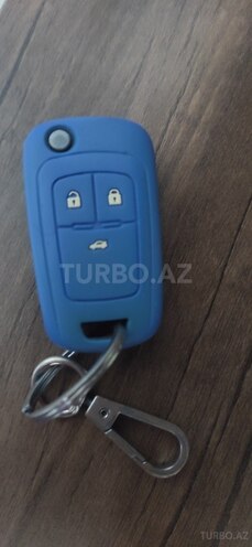Chevrolet Cruze 2012, 264,000 km - 1.8 l - Bakı