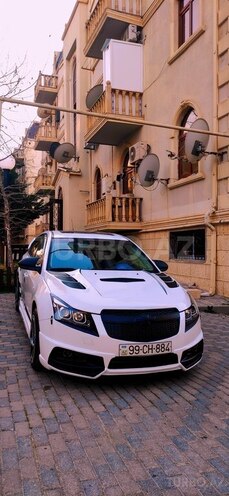 Chevrolet Cruze 2012, 264,000 km - 1.8 l - Bakı