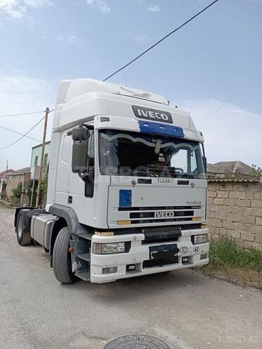 Iveco EuroTech 2002, 360,000 km - 13.0 l - Bakı