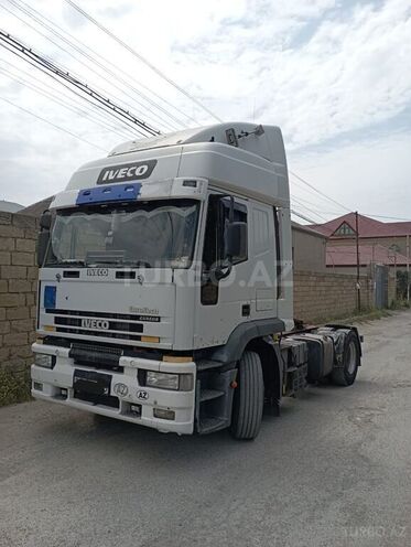 Iveco EuroTech 2002, 360,000 km - 13.0 l - Bakı
