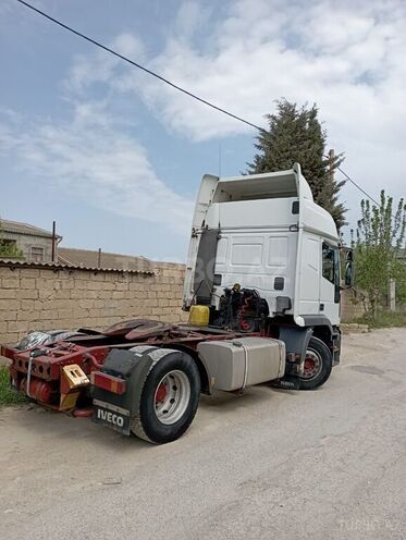 Iveco EuroTech 2002, 360,000 km - 13.0 l - Bakı