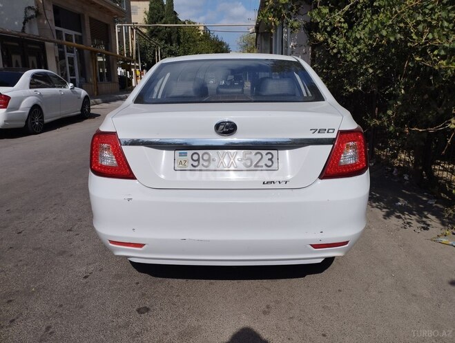 Lifan 720 2015, 355,320 km - 1.8 l - Bakı