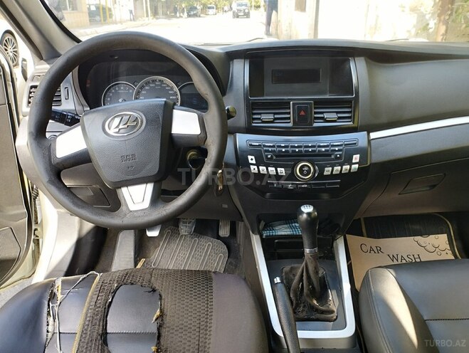 Lifan 720 2015, 355,320 km - 1.8 l - Bakı