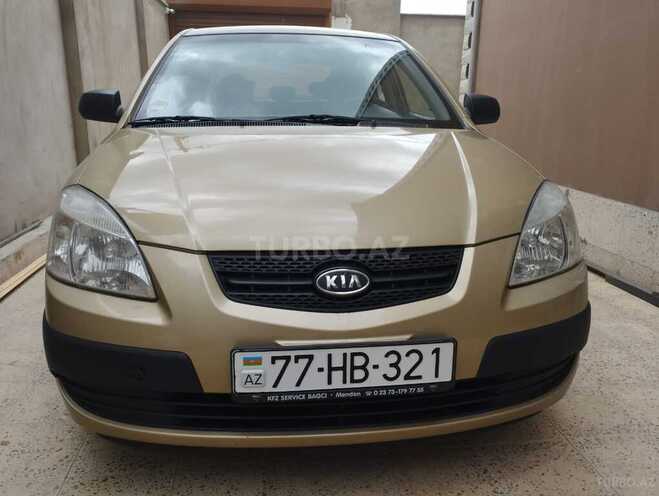 Kia Rio 2005, 200,000 km - 1.5 л - Bakı
